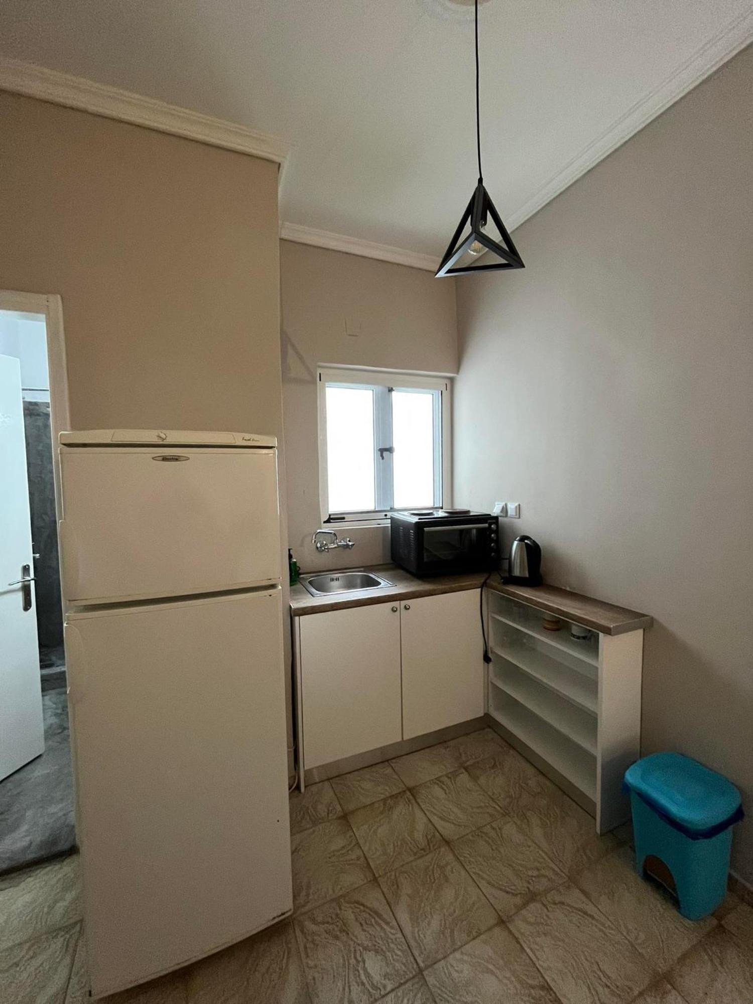 Utopia Kavos Bagian luar foto